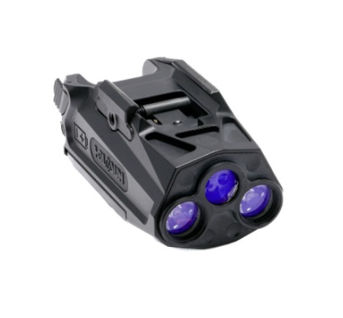 Holosun P.ID-PRO Multi-Mode Tactical Light Block | 500LM LED + IR Illuminator + Green & IR Laser