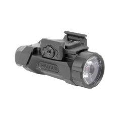 Holosun P.ID-K Under Rail Torch – Slim Picatinny Mount Pistol Light for Sport, Hunting, and Field Use