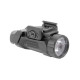 Holosun P.ID K Under Rail Torch – Slim Picatinny Mount Pistol Light for Sport, Hunting, and Field Use