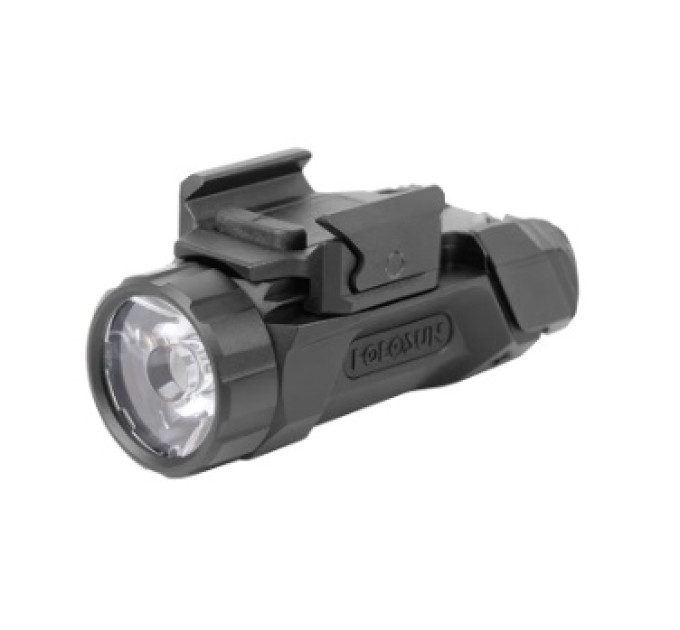 Holosun P.ID K Under Rail Torch – Slim Picatinny Mount Pistol Light for Sport, Hunting, and Field Use