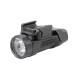 Holosun P.ID K Under Rail Torch – Slim Picatinny Mount Pistol Light for Sport, Hunting, and Field Use