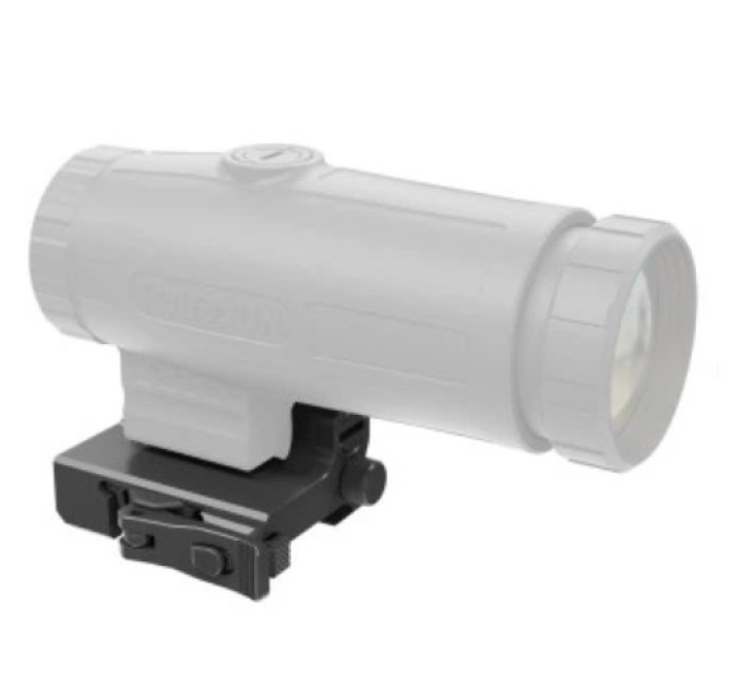 Holosun QD mount HM3X 3x Magnifier