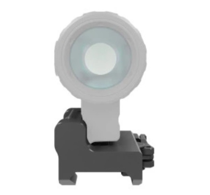Holosun QD mount HM3X 3x Magnifier