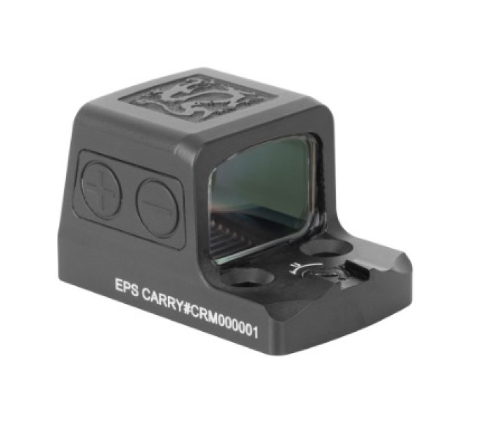 Holosun Ronin EPS Carry GR MRS Green Dot Reflex Sight 2 MOA + 32 MOA