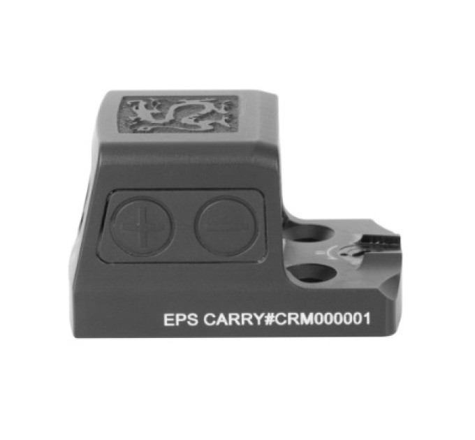 Holosun Ronin EPS Carry GR MRS Green Dot Reflex Sight 2 MOA + 32 MOA