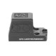 Holosun Ronin EPS Carry GR MRS Green Dot Reflex Sight 2 MOA + 32 MOA