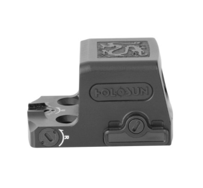 Holosun Ronin EPS Carry GR MRS Green Dot Reflex Sight 2 MOA + 32 MOA