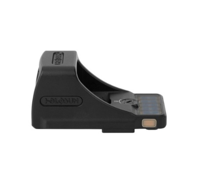 Holosun SCS-VP9-GR — 2 MOA + 32 MOA Green Dot Multi-Reticle Pistol Red Dot for H&K VP9