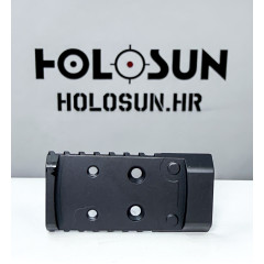 HOLOSUN 407K / 507K Adapter for CZ P10 / Shadow 2
