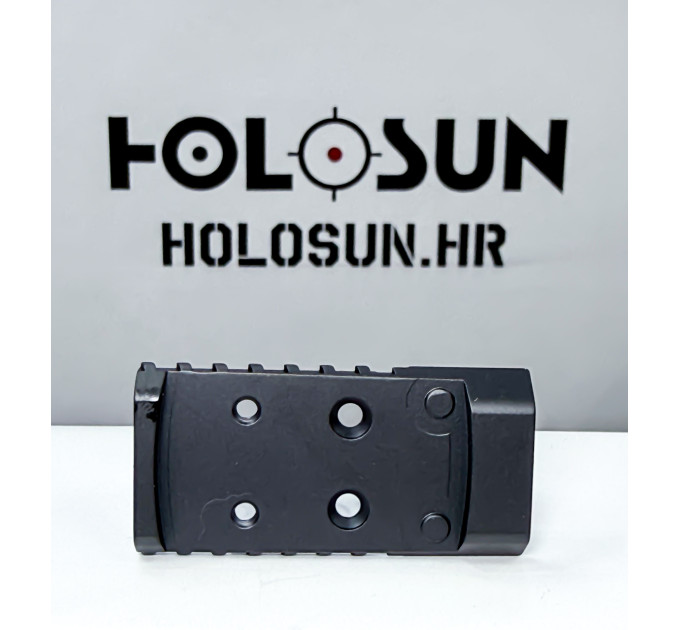 HOLOSUN 407K / 507K Adapter for CZ P10 / Shadow 2