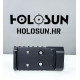 HOLOSUN 407K / 507K Adapter for CZ P10 / Shadow 2