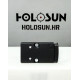 Holosun RMR Base for Weaver Mount