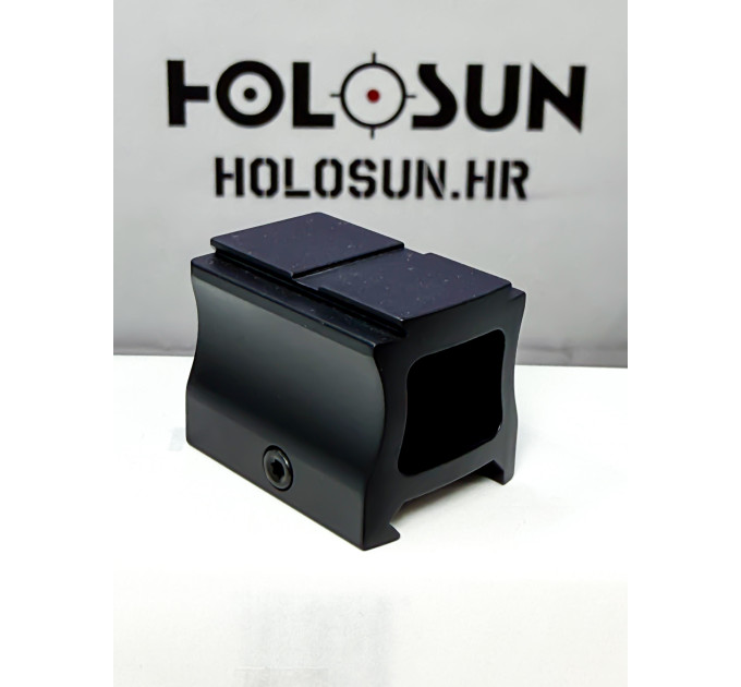Holosun 509 Adapter for Picatinny 1/3 Co-Witness