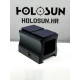 Holosun 509 Adapter for Picatinny 1/3 Co-Witness 