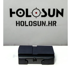 Holosun 509 Adapter for Picatinny Low 