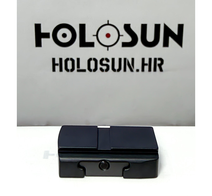 Holosun 509 Adapter for Picatinny Low