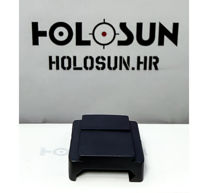 Holosun 509 Adapter for Picatinny Low