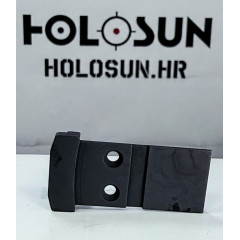 HOLOSUN 509 Adapter for Glock MOS PLT-MOS9MM 