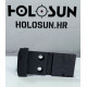 HOLOSUN 509 Adapter for Glock MOS PLT-MOS9MM 