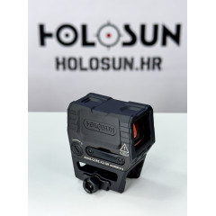Holosun AEMS-CORE-X2-GR Core 2 MOA Green Dot Sight Shake Awake Closed Reflex Sight