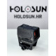 Holosun AEMS-CORE-X2-GR Core 2 MOA Zeleni Točkasti Nišan Shake Awake