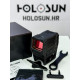 Holosun AEMS-CORE-X2-GR Core 2 MOA Zeleni Točkasti Nišan Shake Awake