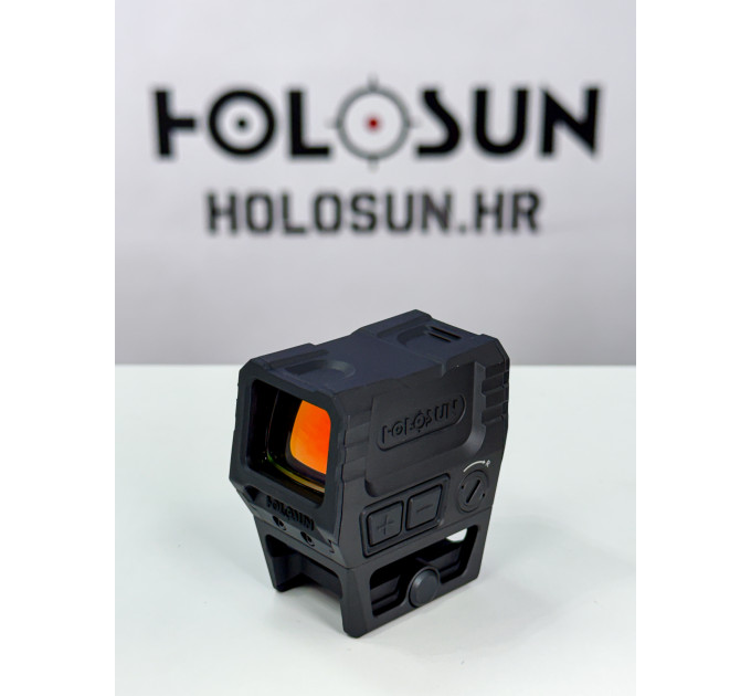Holosun AEMS-CORE-X2-RD Precizan Crveni Točkasti Nišan 2 MOA red dot + Shake Awake