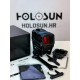 Holosun AEMS-PRO-X2-RD Napredni MRS Crveni Točkasti 2 MOA točka, 65 MOA krug Solar Failsafe + Shake Awake