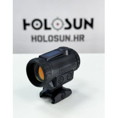 Holosun ARO-EVO-RD2 Evolved 2 MOA Red Dot Sight Solar Failsafe + Shake Awake