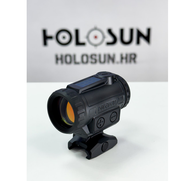 Holosun ARO-EVO-RD2 Evoluirani 2 MOA Crveni Točkasti Nišan Solar Failsafe + Shake Awake