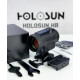 Holosun ARO-EVO-RD2 Evoluirani 2 MOA Crveni Točkasti Nišan Solar Failsafe + Shake Awake