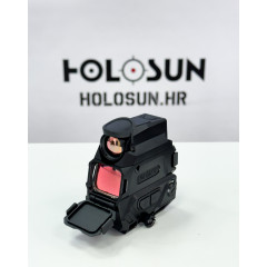 Holosun DRS-TH (Digital Reflex Sight - Thermal) Multi Reticle Red Dot Sight