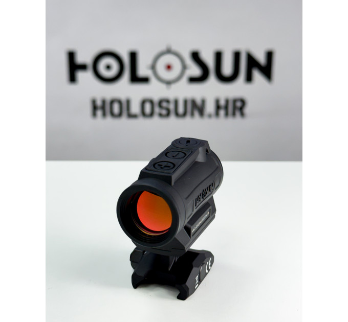 Holosun ARO-GR2 2MOA Grün Punkt Reflex Visier Shake Awake Picatinny