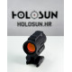 Holosun ARO-GR2 2MOA Grün Punkt Reflex Visier Shake Awake Picatinny