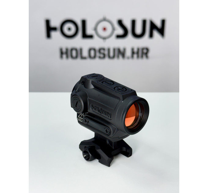 Holosun ARO-MRS-GR Grün MRS Reflex Visier | 2+65 MOA , Picatini, Shake Awake