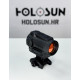Holosun ARO-MRS-GR Grün MRS Reflex Visier | 2+65 MOA , Picatini, Shake Awake