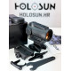 Holosun ARO-MRS-GR Grün MRS Reflex Visier | 2+65 MOA , Picatini, Shake Awake