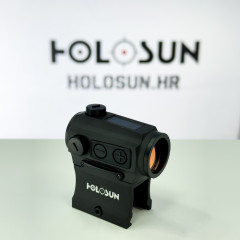 Holosun ELITE HE403C-GR 2 MOA Green Dot sight