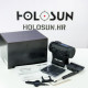 Holosun ELITE HE503CU-GR zeleni dot ciljnik | 2 MOA / 65 MOA, solar + baterija, IP67