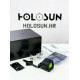 Holosun EPS-CARRY-RD-6 6 MOA rote Punkt Solar Failsafe und Shake Awake, airsoft