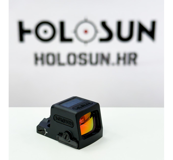 Holosun EPS-CARRY-RD-MRS 2 MOA + 32 MOA – Kompaktes 1x MRS Rotpunkt Visier