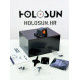 Holosun EPS-CARRY-RD-MRS 2 MOA + 32 MOA – Kompaktes 1x MRS Rotpunkt Visier