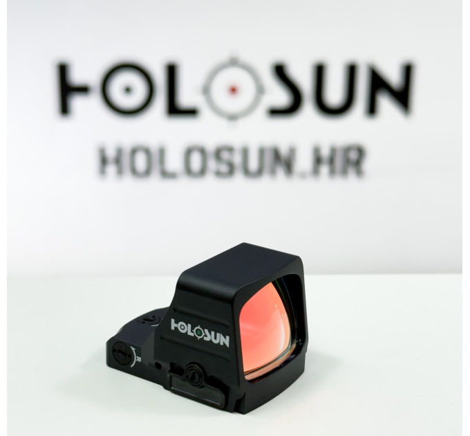 Holosun HE407COMP-GR6 6 MOA Green Dot Sight Super LED