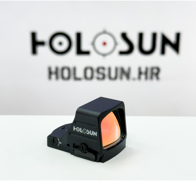 HE507COMP-GR Reflex sight 2 MOA dot with 8, 20, and 32 MOA green circles