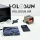 Holosun HE509T-GR-X2-FDE Titan FDE Grün Reflex MRS mit 2 MOA Grünpunkt, 32 MOA Kreis oder Kombi, Solar Failsafe und Shake Awake