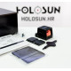 Holosun HE509T GR X2 Grüner Punkt Reflexvisier – Titan Gehäuse, 2 MOA/32 MOA MRS, Solar Failsafe