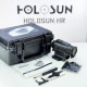 Holosun HE515CT-GR Green Dot Reflex Sight Titanium Elite Closed Shake Awake