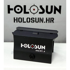 Holosun high mount AACW1.4, accessory for Holosun 403B/C;503C/CU/GU
