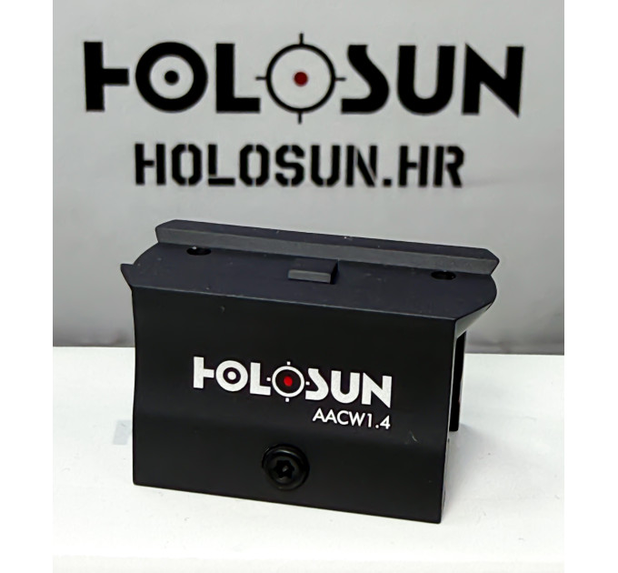 Holosun high mount AACW1.4, accessory for Holosun 403B/C;503C/CU/GU