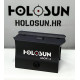 Holosun AACW1‑4 Hochmontage Co‑witness‑Pica‑Riser für Holosun 403B/C;503C/CU/GU